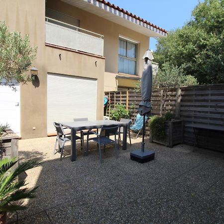 Apartamento Charmant T2 Duplex Climatise Avec Terrasse, A Deux Pas De La Plage Du Port D'Avall, Collioure - Fr-1-309-233 Exterior foto