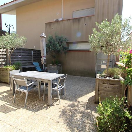 Apartamento Charmant T2 Duplex Climatise Avec Terrasse, A Deux Pas De La Plage Du Port D'Avall, Collioure - Fr-1-309-233 Exterior foto