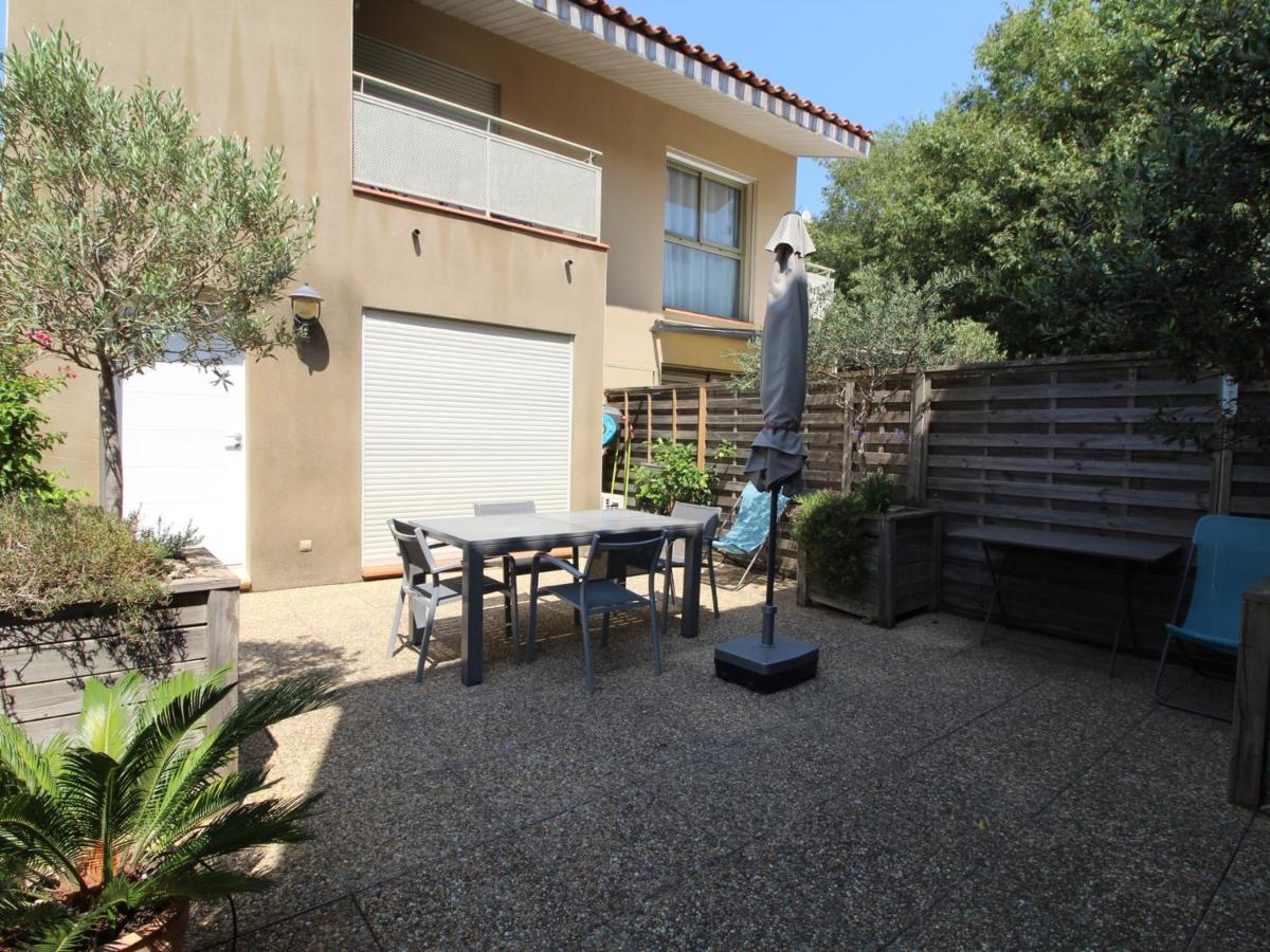 Apartamento Charmant T2 Duplex Climatise Avec Terrasse, A Deux Pas De La Plage Du Port D'Avall, Collioure - Fr-1-309-233 Exterior foto